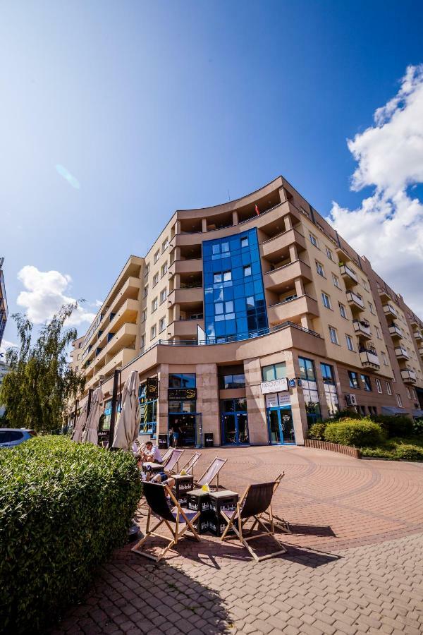 Green Kabaty Apartment 3 Warsaw Exterior photo